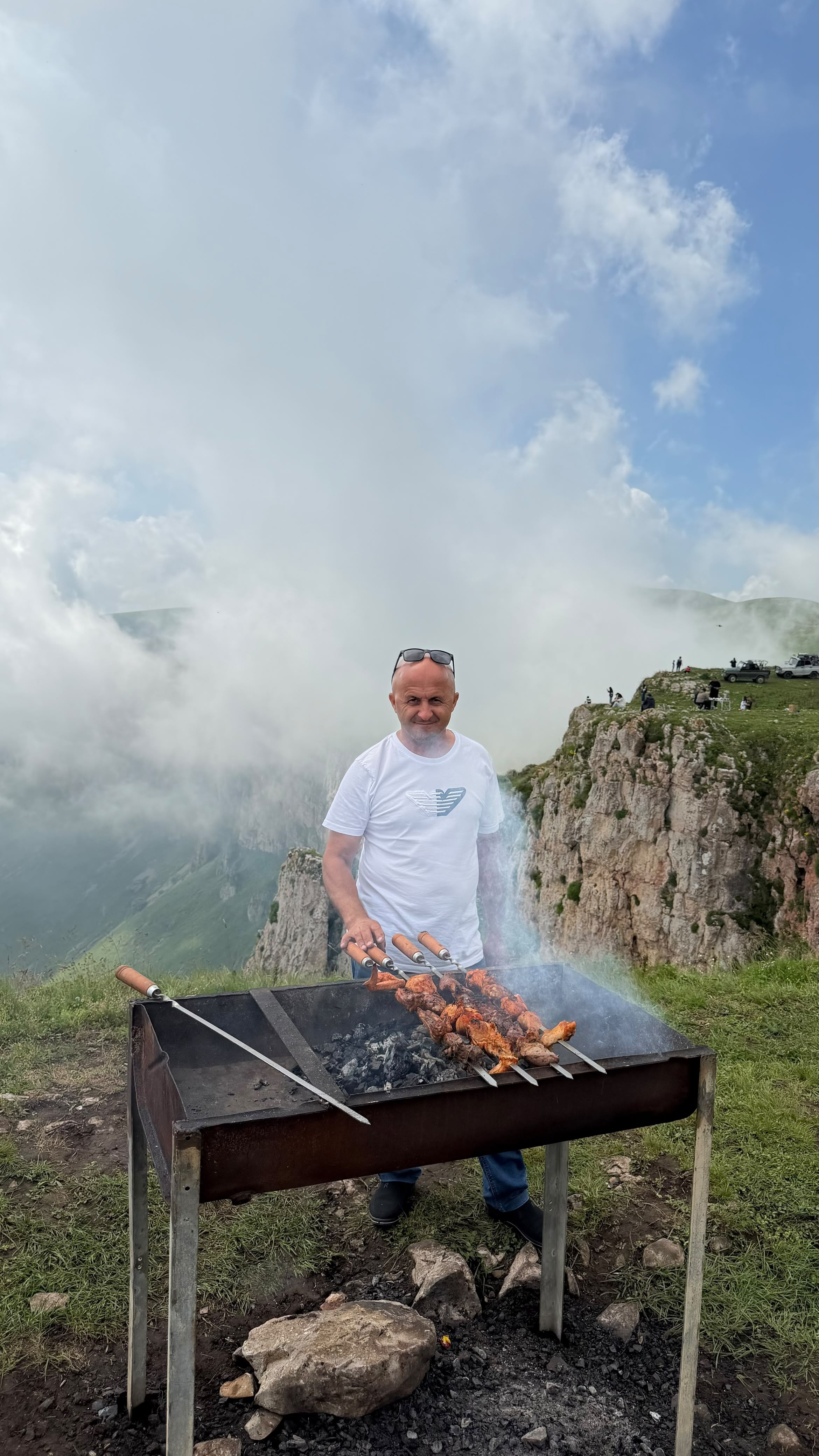Լեռների լուռ վեհությունը