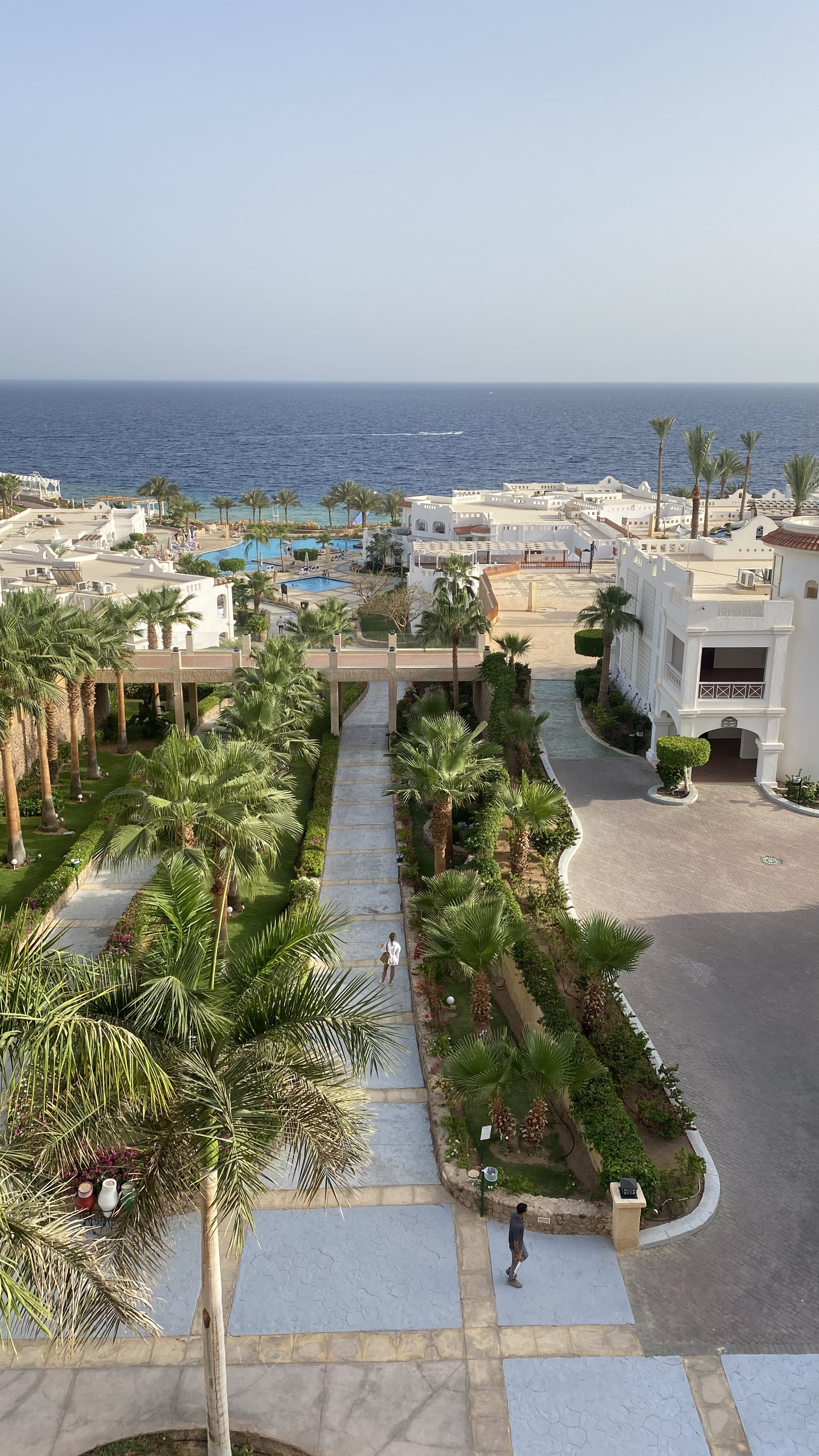 🐠 Red Sea Magic: A Full Review of Continental Plaza Beach Resort, Egypt ☀️🗺️ 3