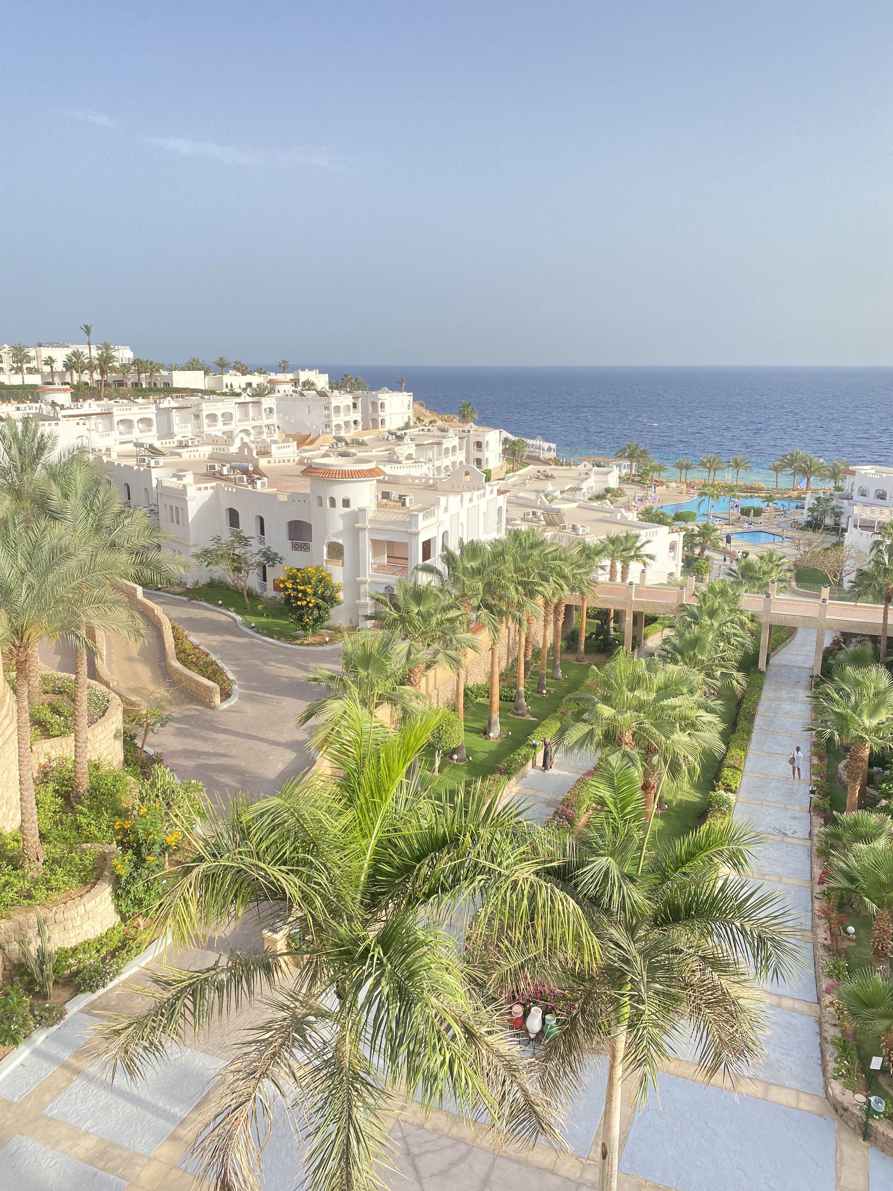 🐠 Red Sea Magic: A Full Review of Continental Plaza Beach Resort, Egypt ☀️🗺️ 5
