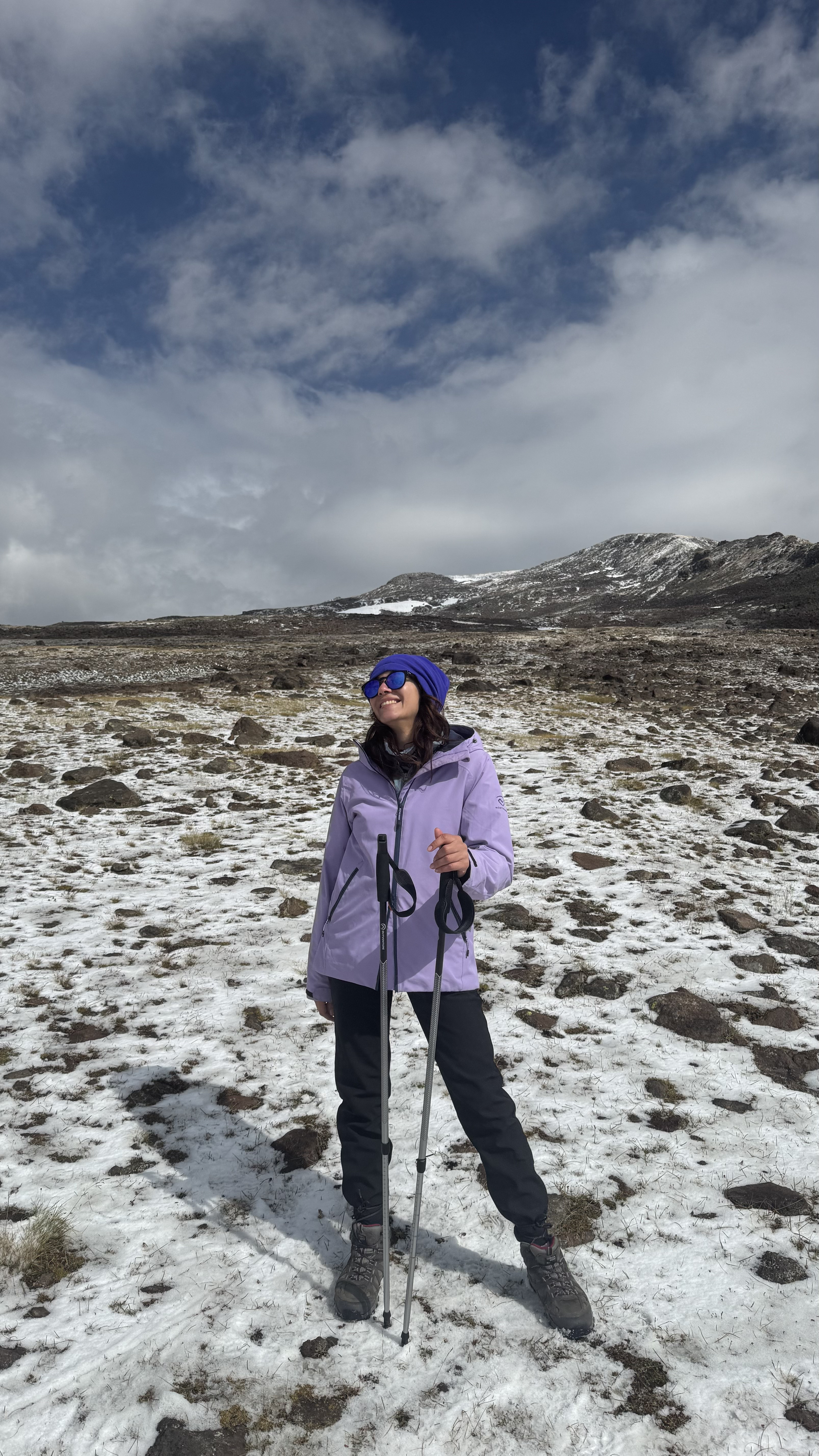 Aragats, South Peak 5