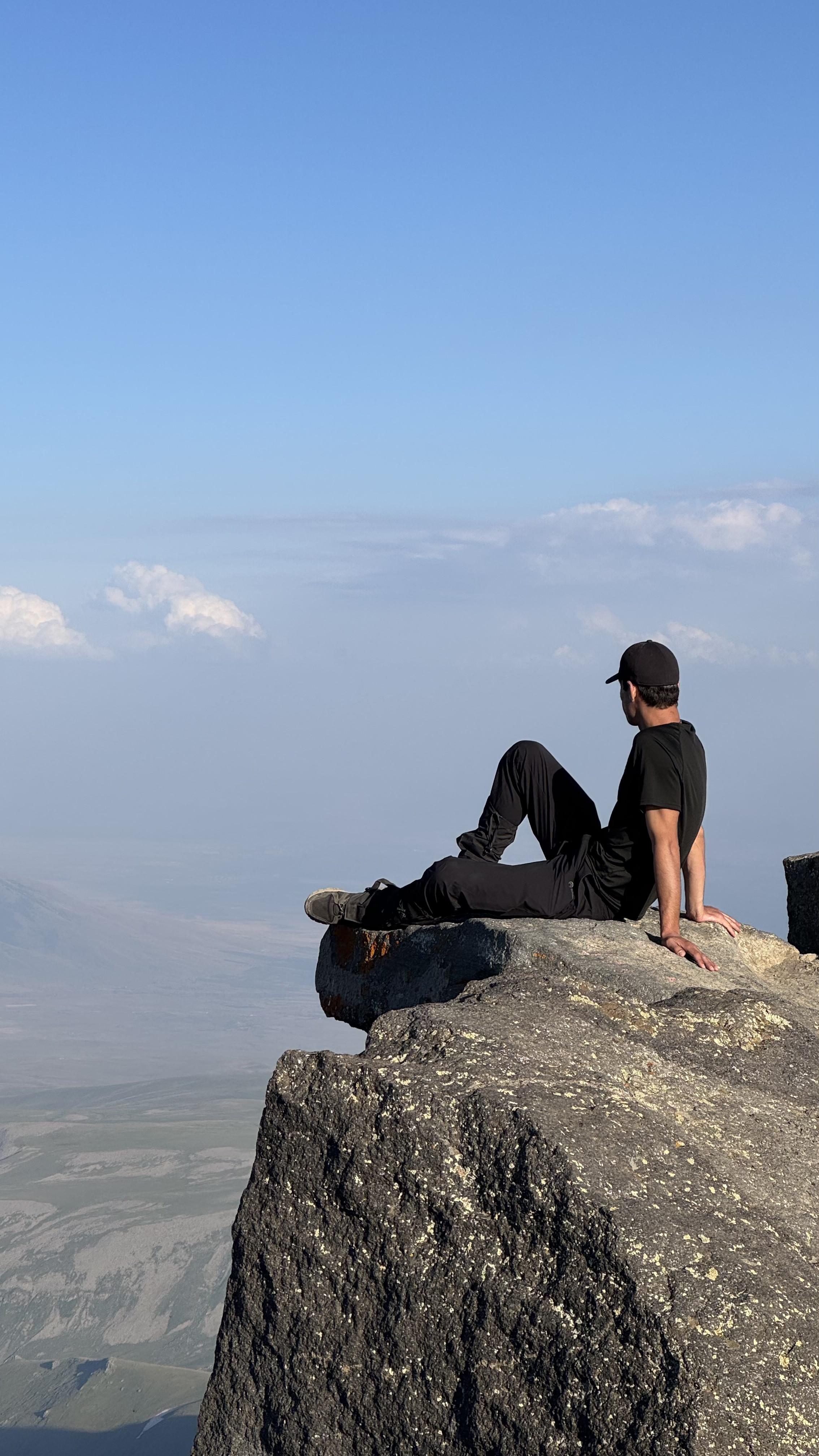 Aragats 4 Peaks in One Day: A Challenge to Remember ⛰️ 5