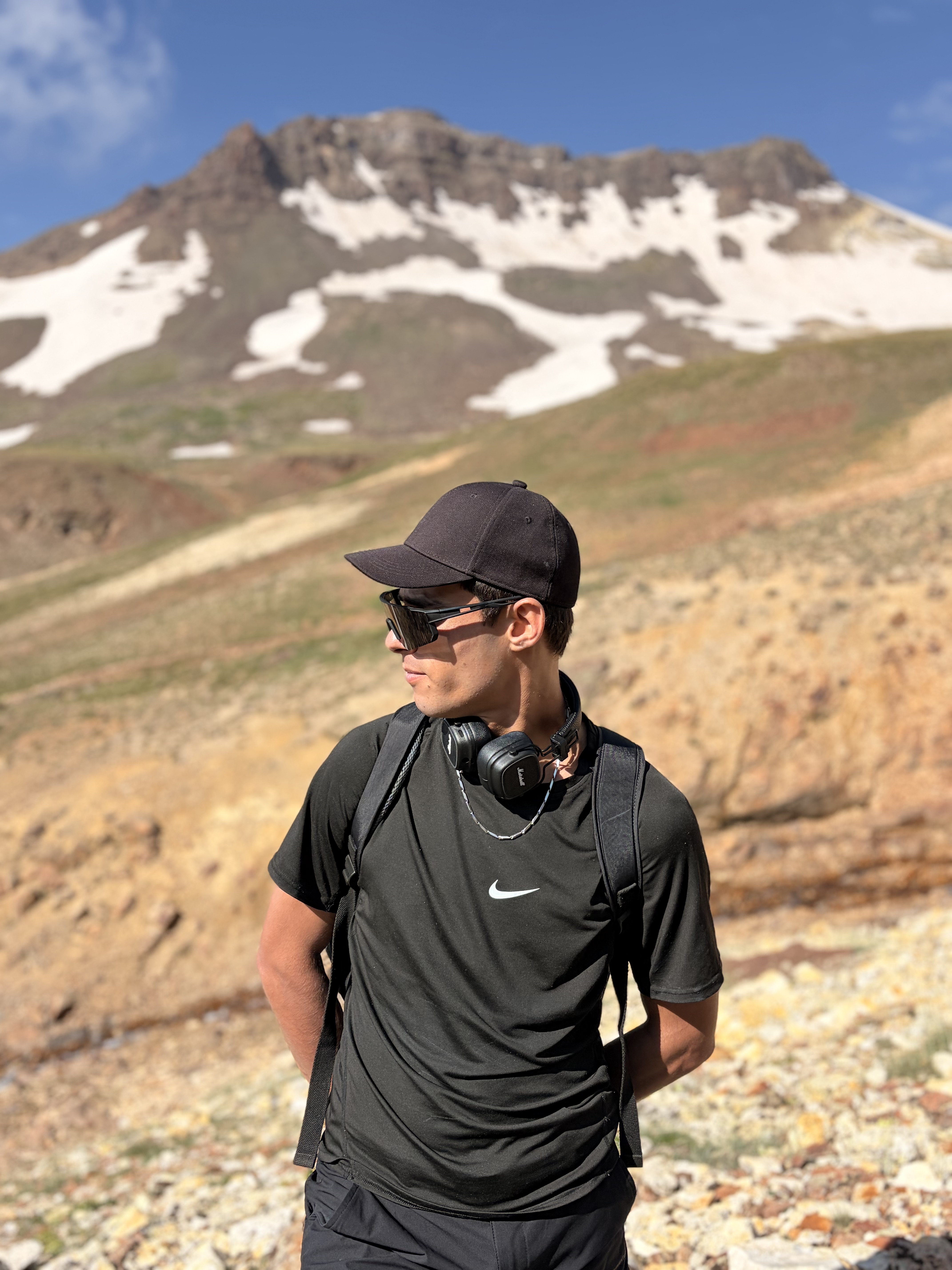 Aragats 4 Peaks in One Day: A Challenge to Remember ⛰️ 4