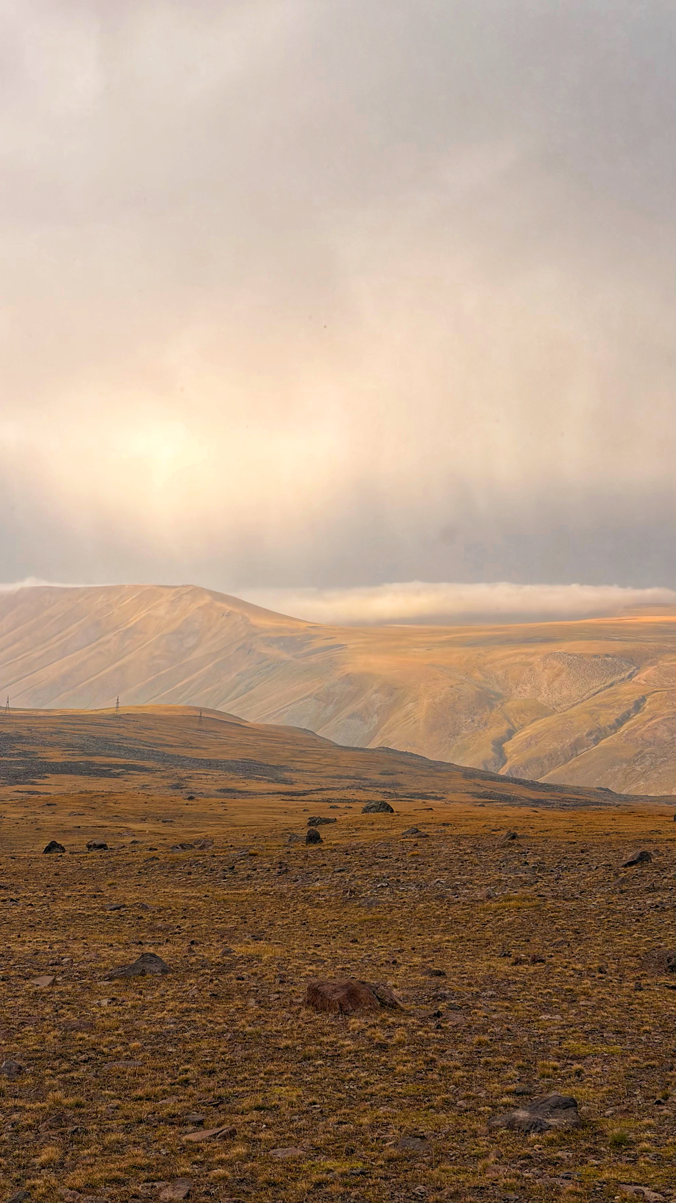 Aragats, South Peak 3
