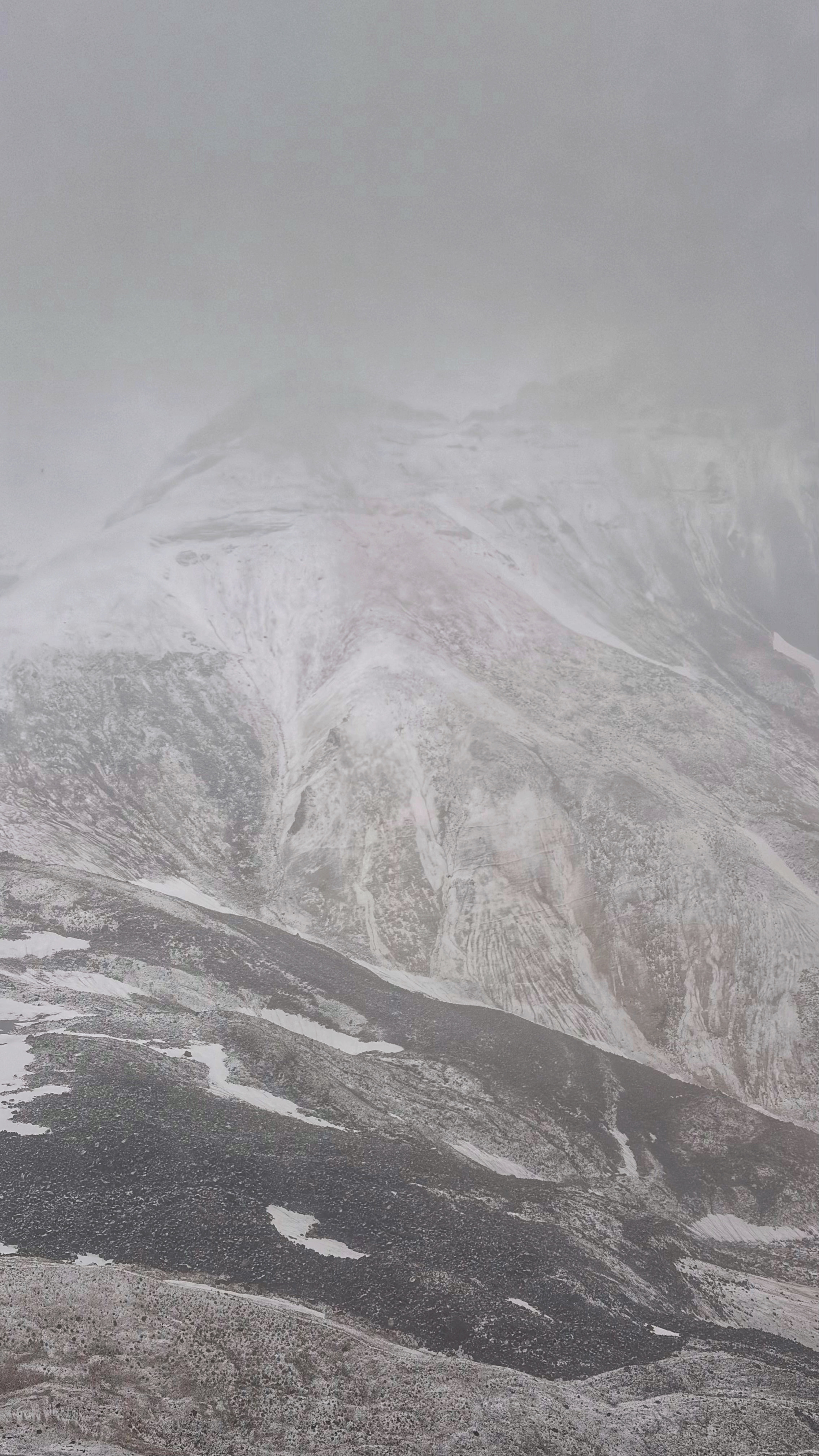 Aragats, South Peak