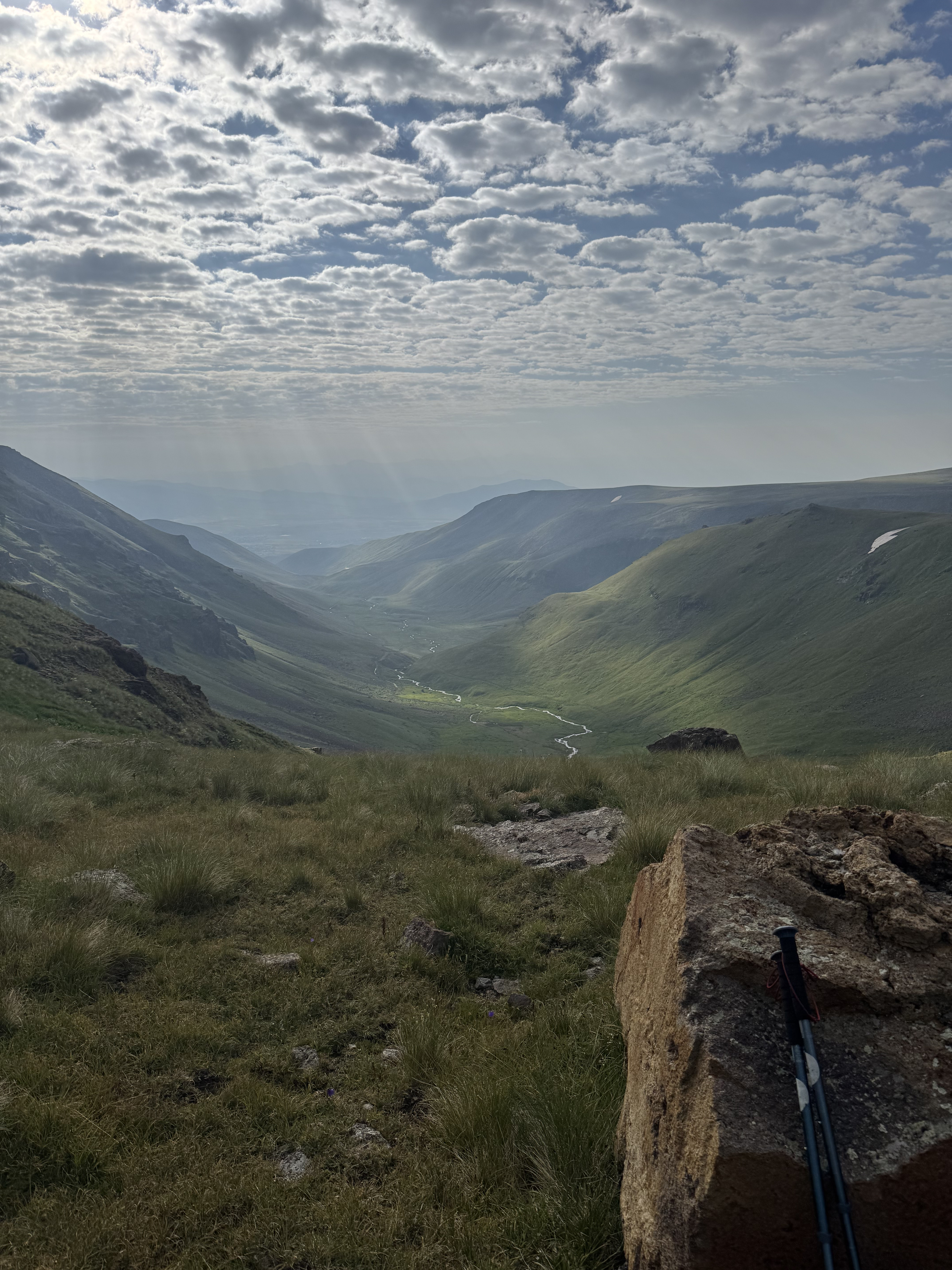 Aragats 4 Peaks in One Day: A Challenge to Remember ⛰️ 3