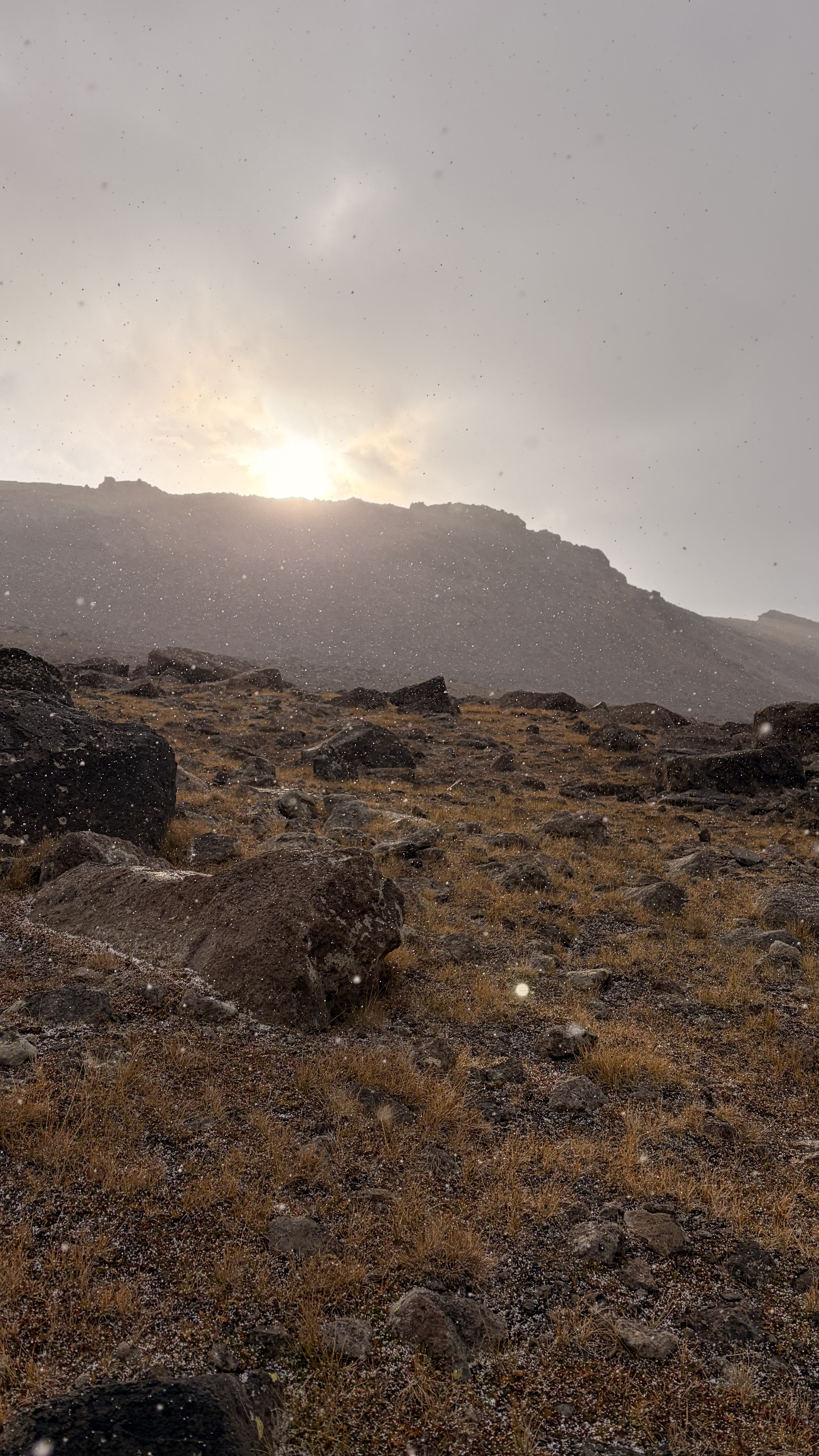 Aragats, South Peak 4