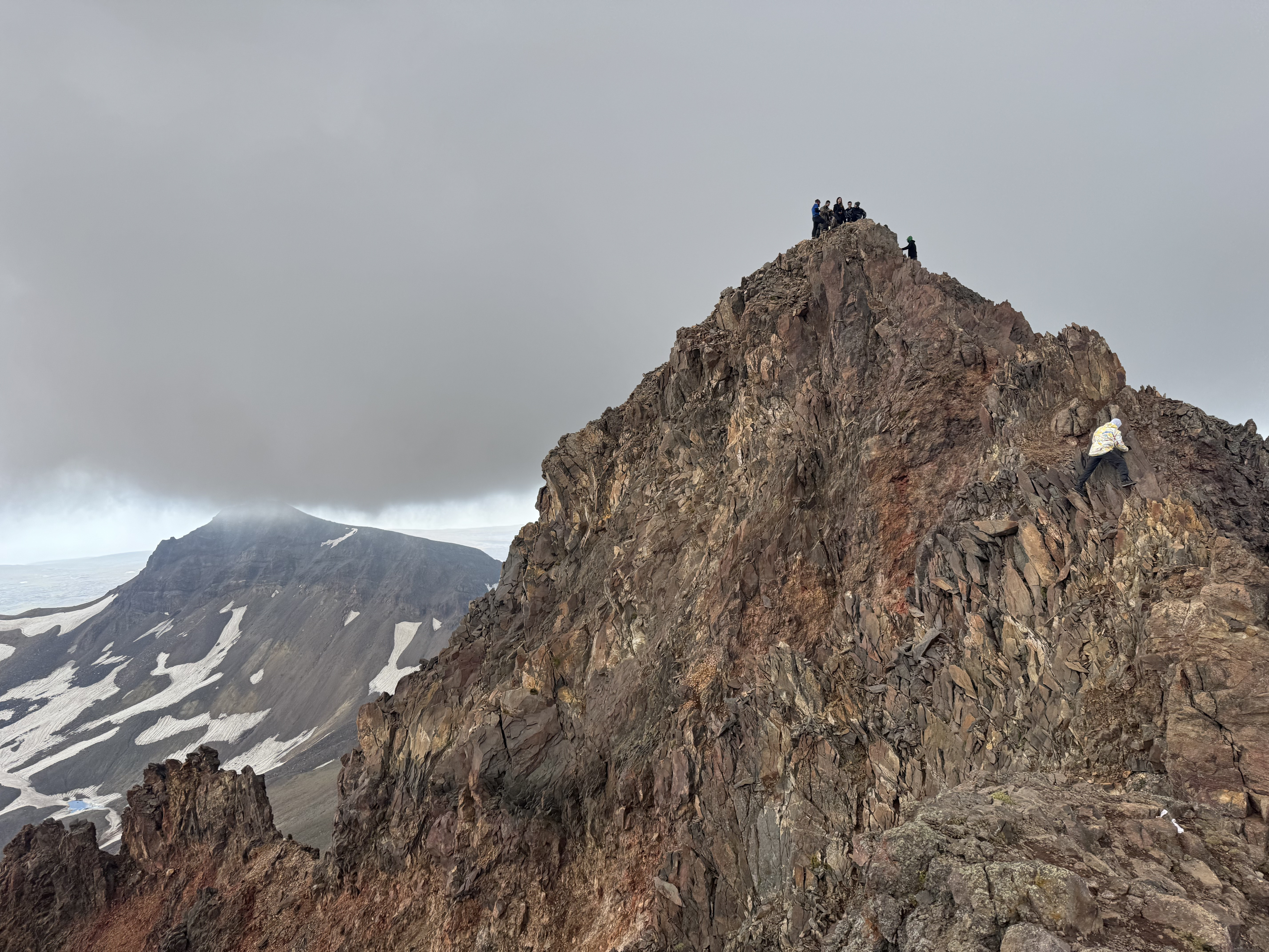 Aragats mountain
