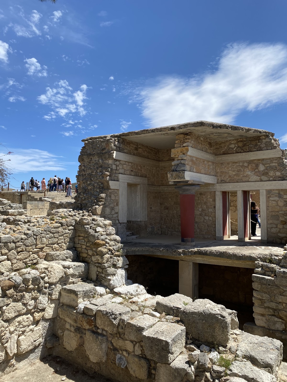 Knossos Palace