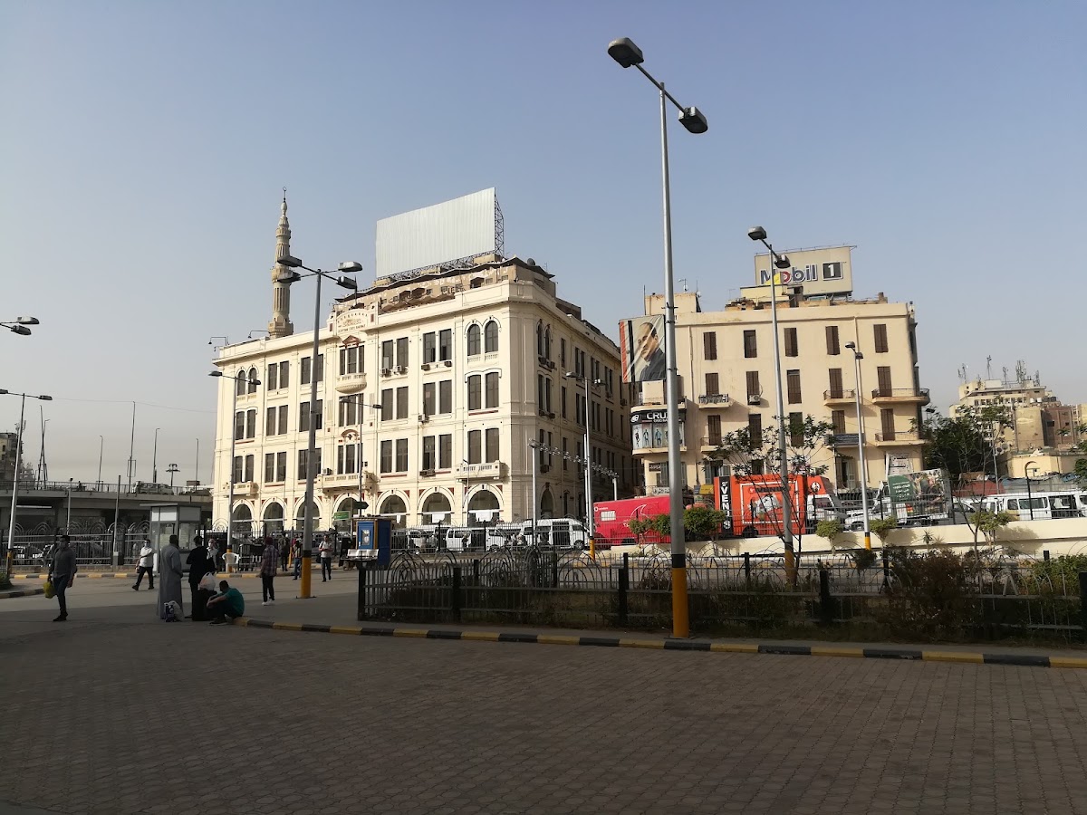 Ramsis station