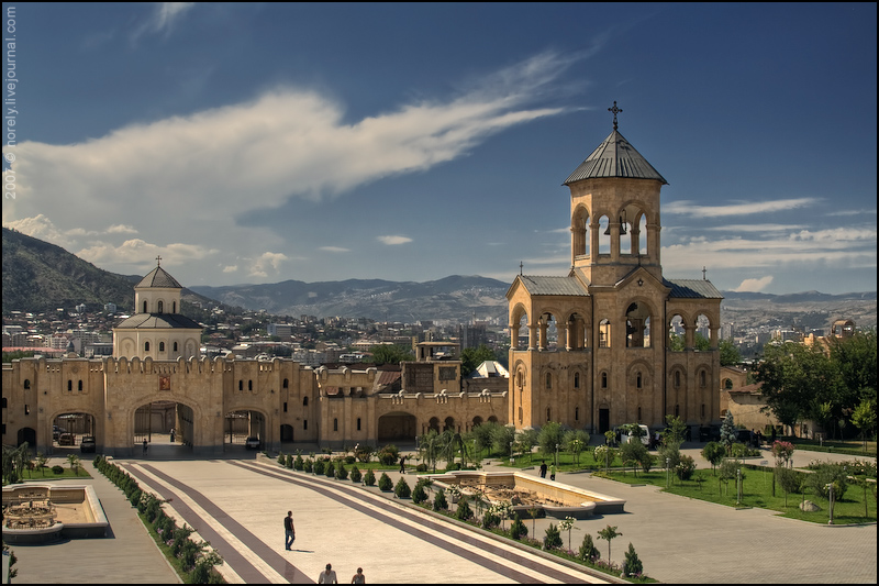 Holy Trinity Cathedral of Tbilisi