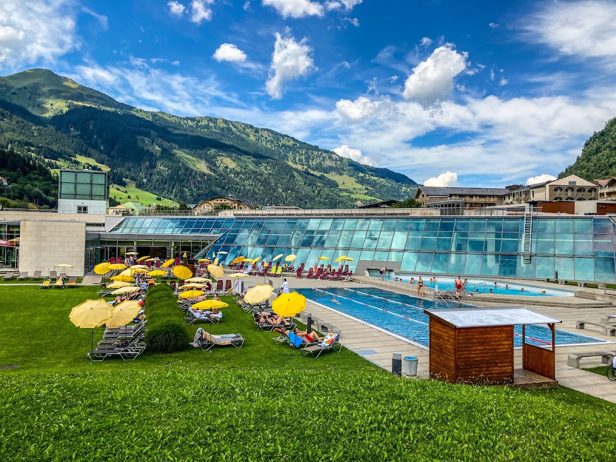 Alpentherme Gastein