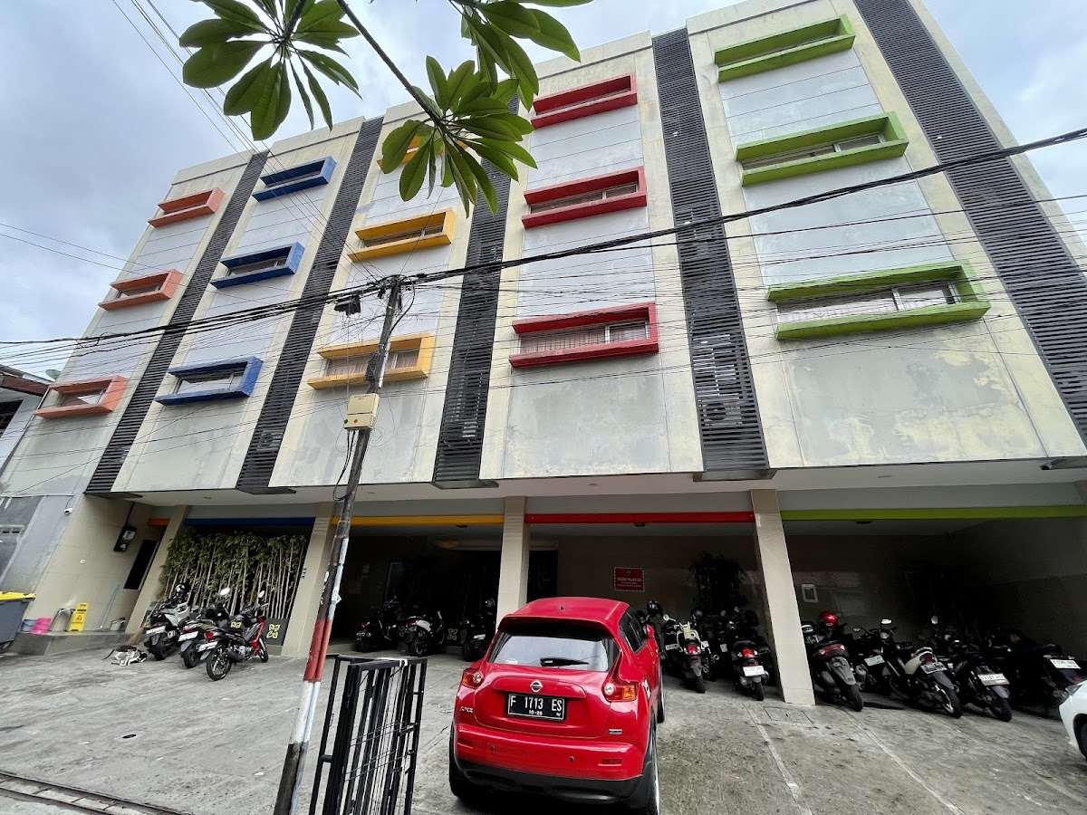 Ghurfati Hotel