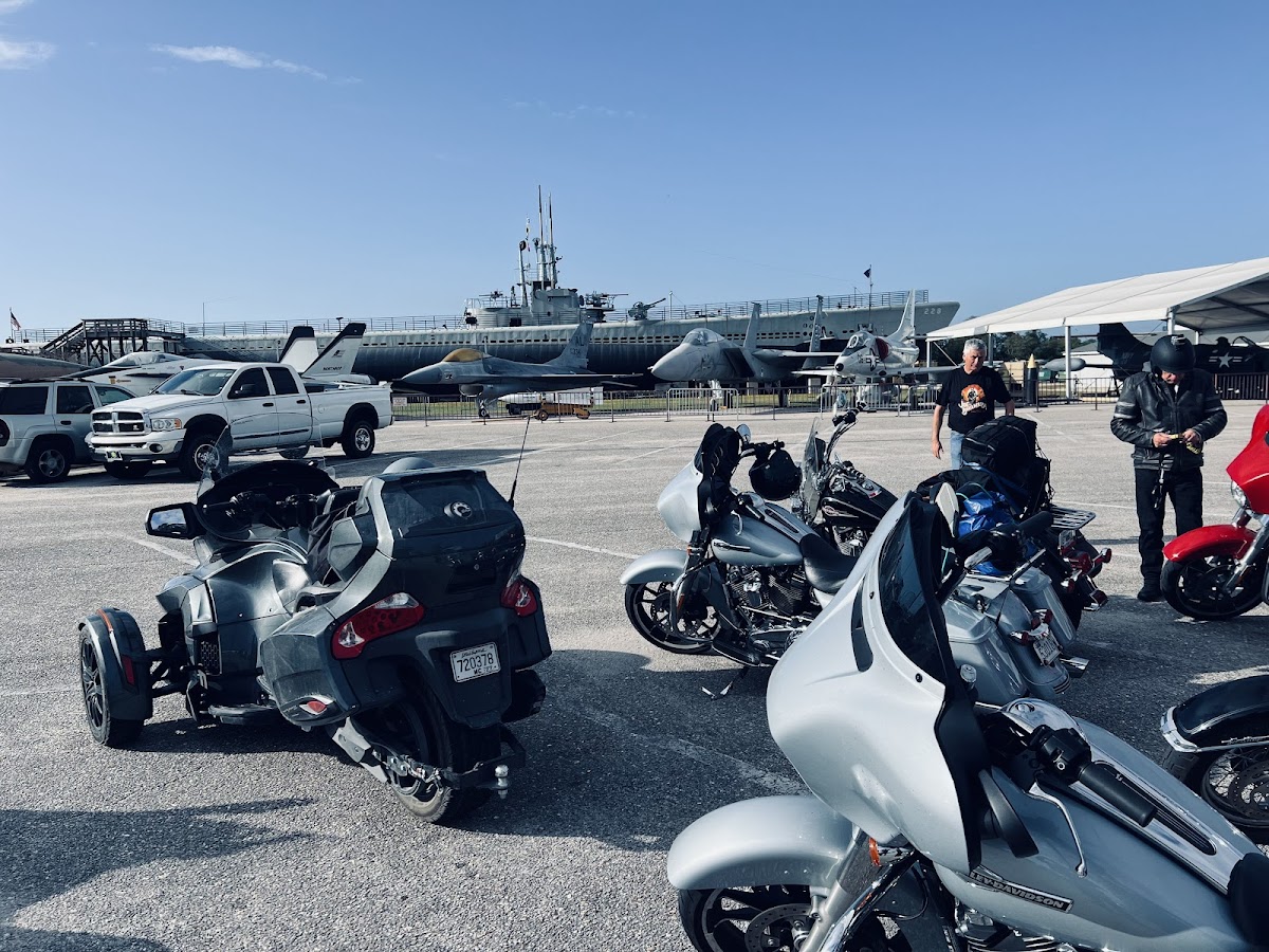EAGLERIDER Motorcycle Rentals and Tours Atlanta - North