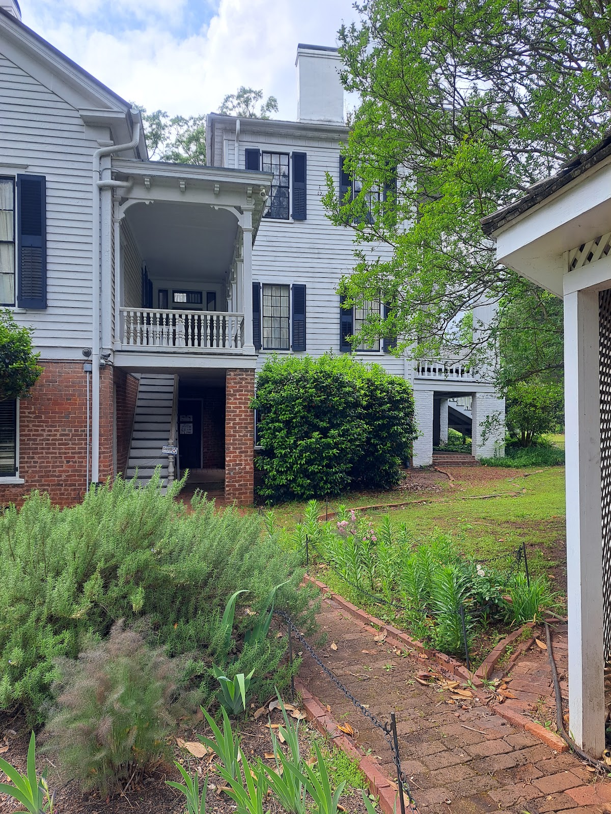 Robert Toombs House Historic Site