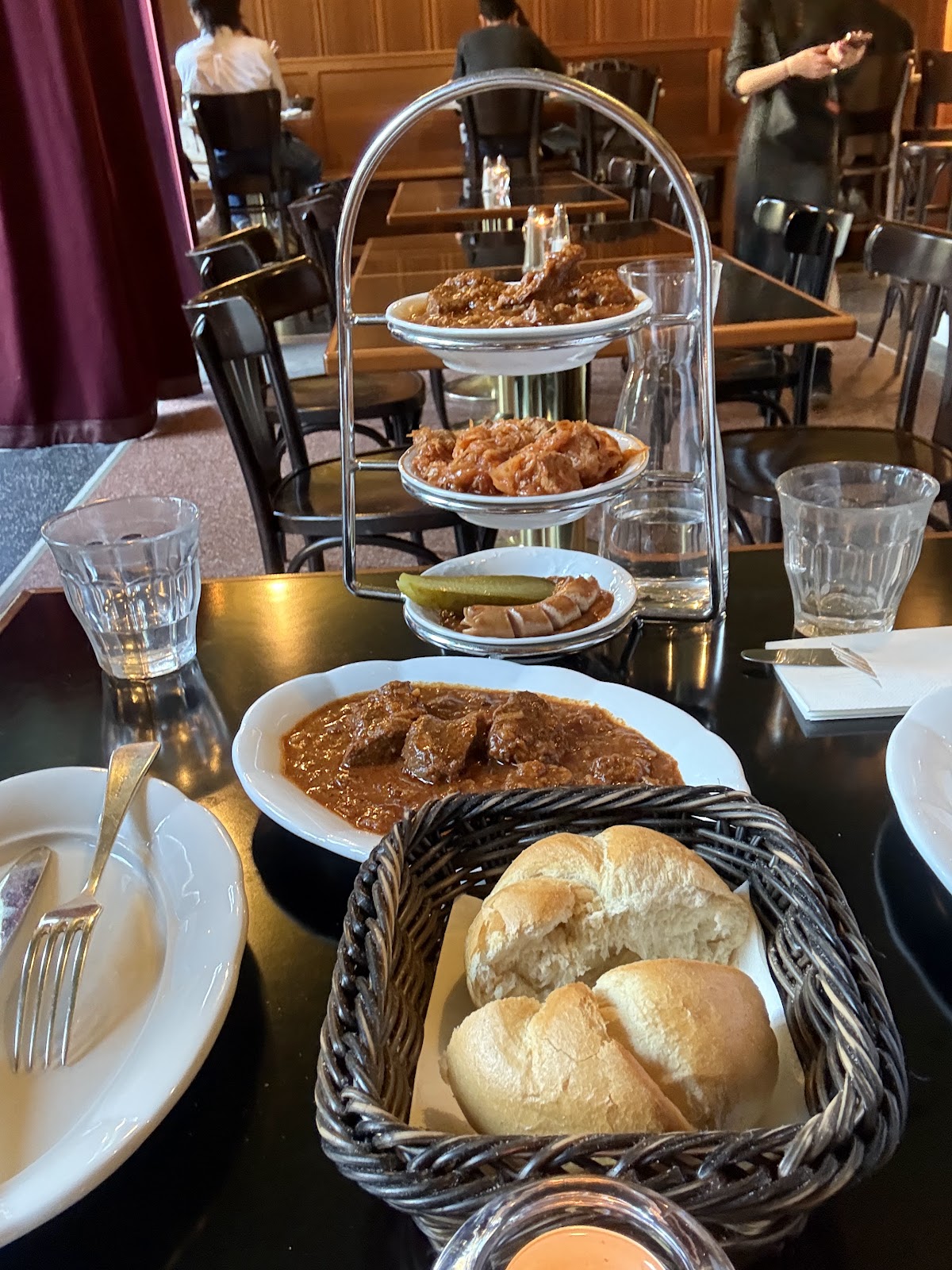 Restaurant Meissl & Schadn Wien