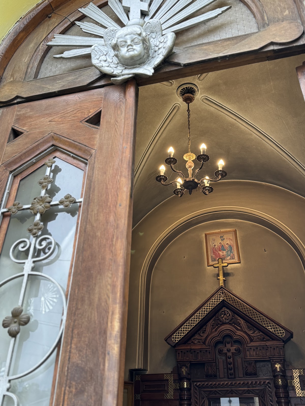 St. Alexander Nevski, Tbilisi