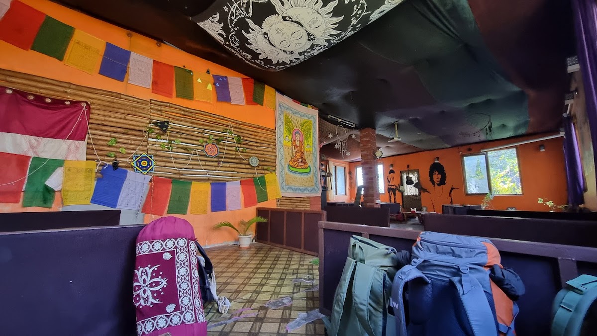 Jim Morrison Cafe