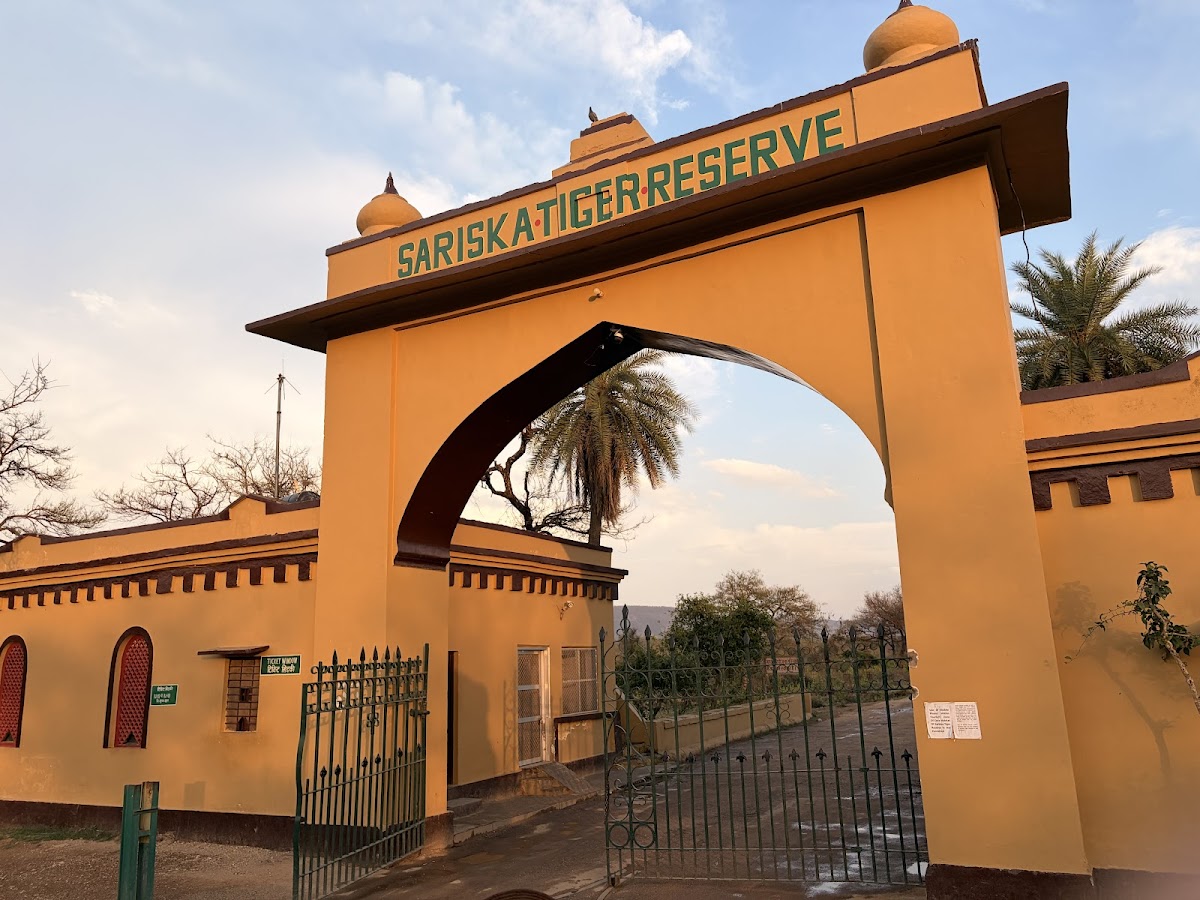 Sariska Tiger Reserve