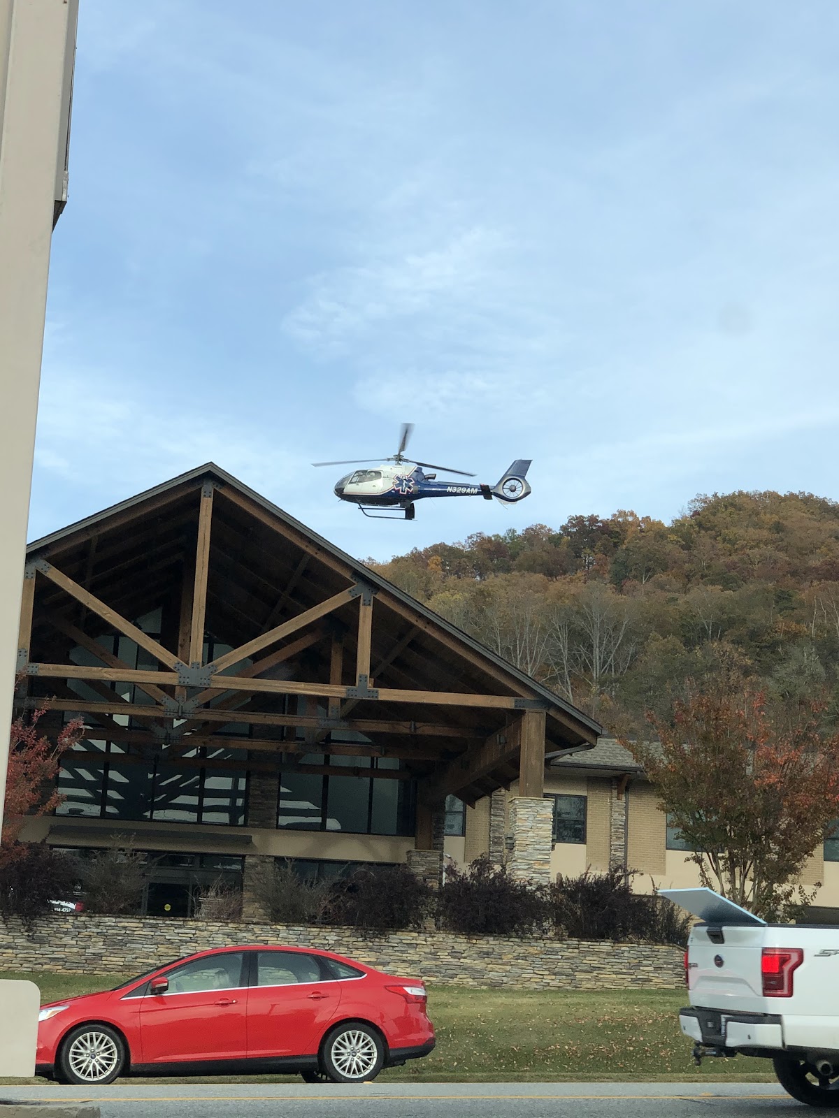 Chatuge Regional Hospital