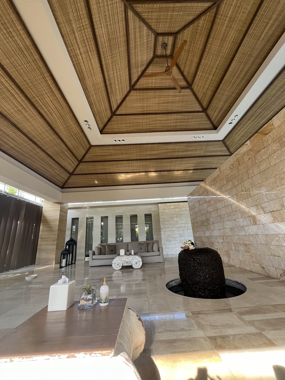 Mulia Spa - Nusa Dua, Bali