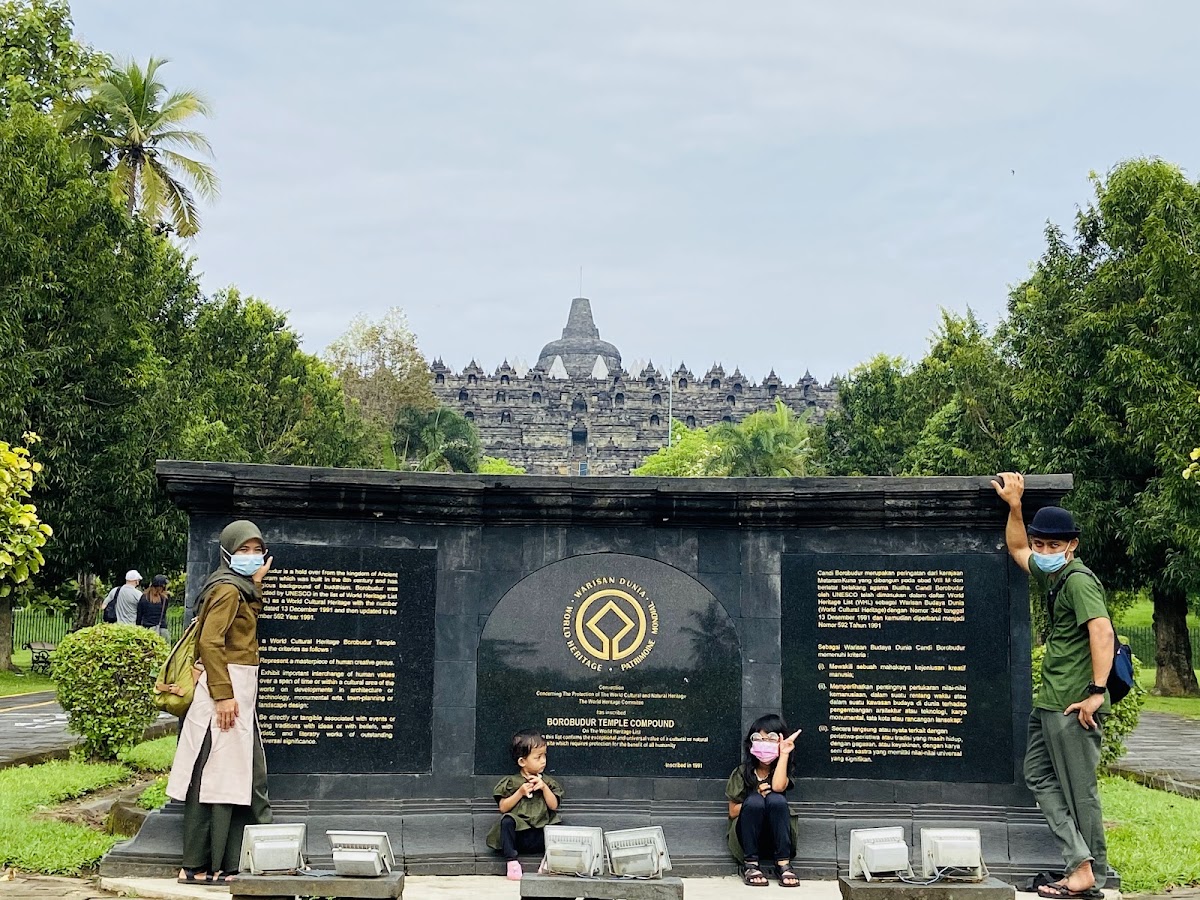 Borobudur Temple