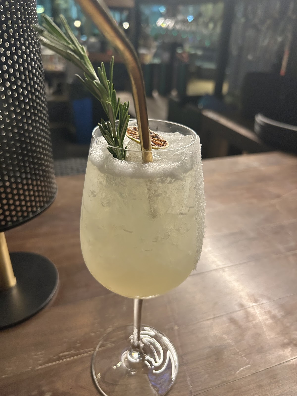 The Americano Atlanta by Scott Conant