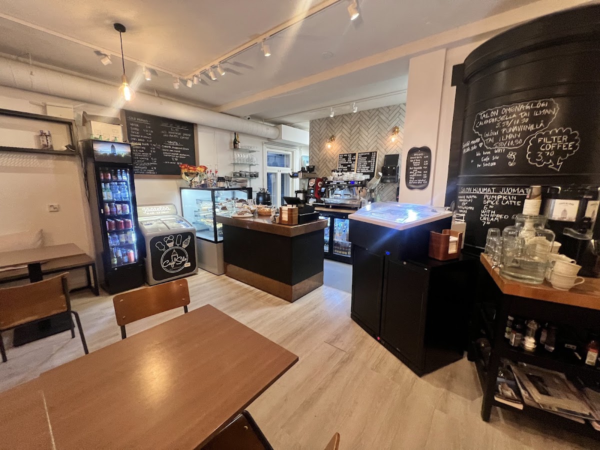 Cafe Silo