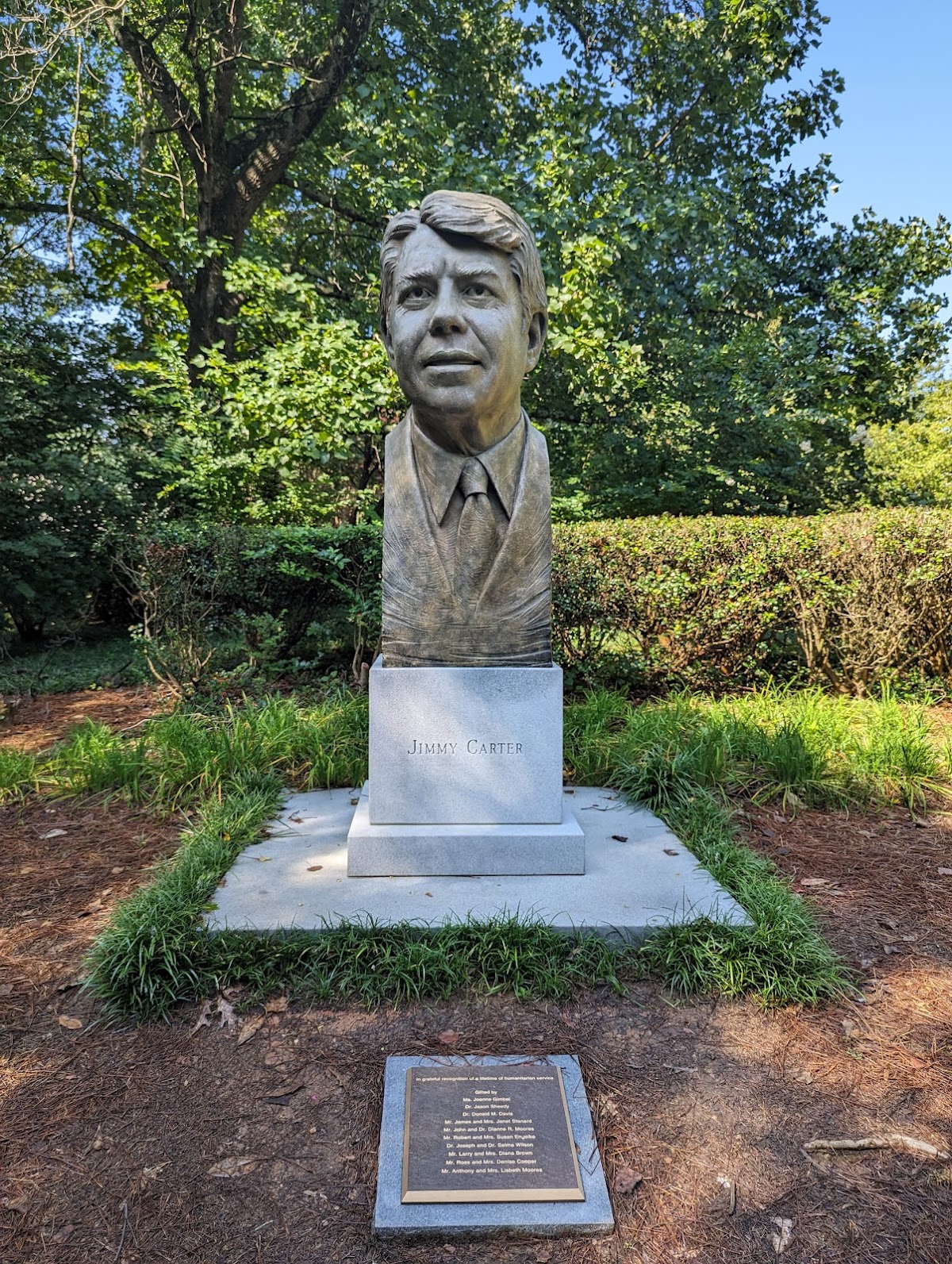 Jimmy Carter Presidential Library and Museum