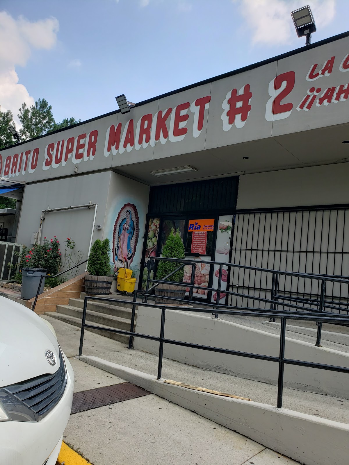 Brito Supermarket # 2