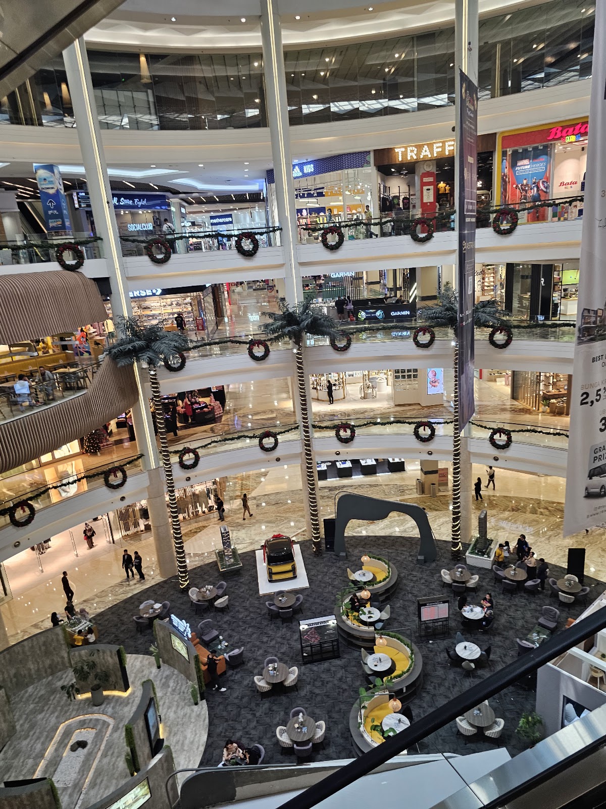 Kota Kasablanka XXI