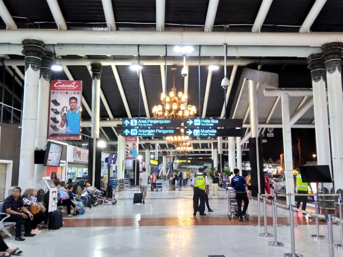 Soekarno–Hatta International Airport