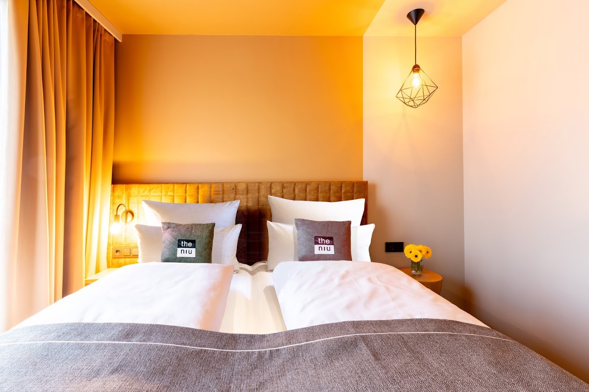 Holiday Inn - the niu, Flux Passau by IHG