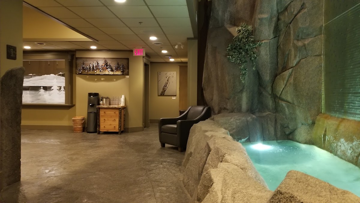 Grotto Spa At Tigh-Na-Mara