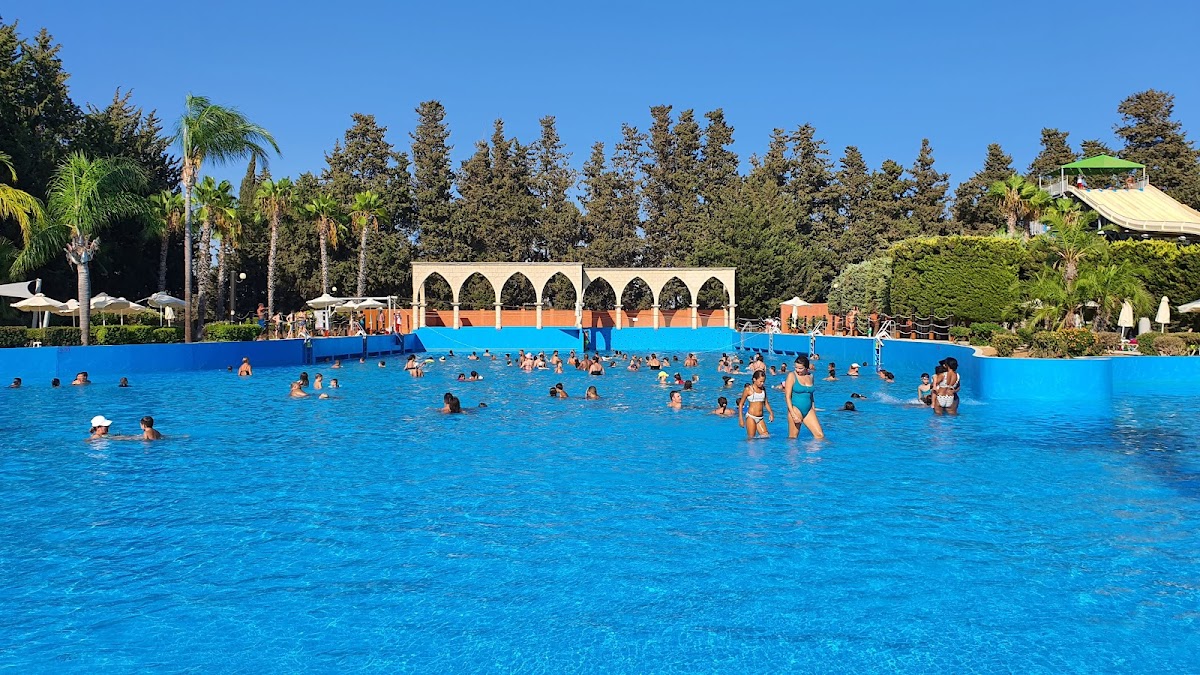 Fasouri Watermania Waterpark