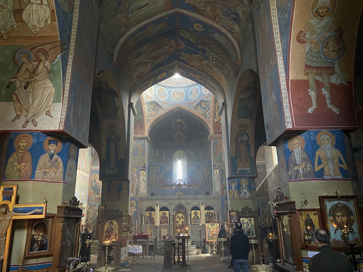Upper Betlemi Church