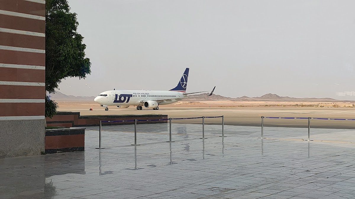 Taba International Airport