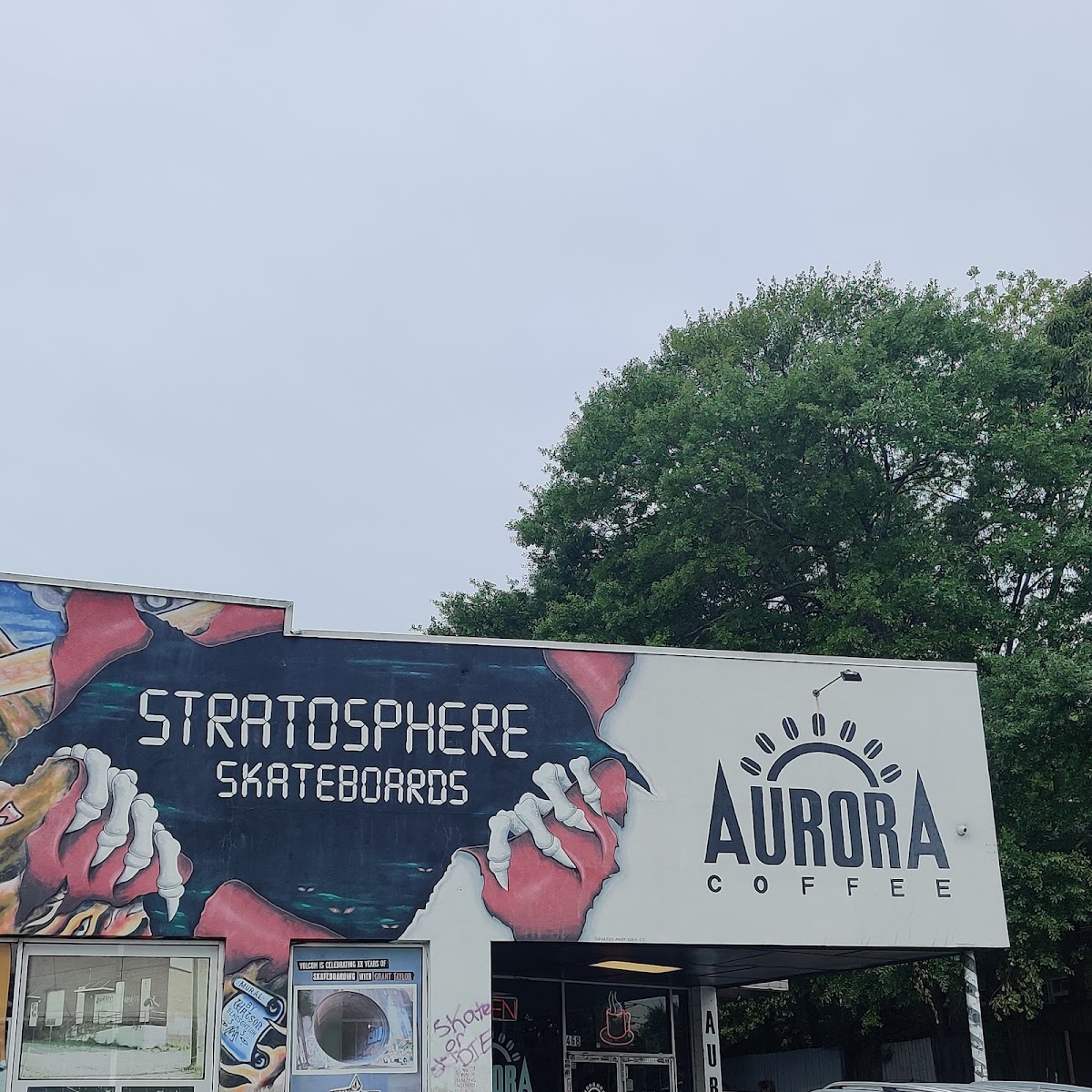 Aurora Coffee