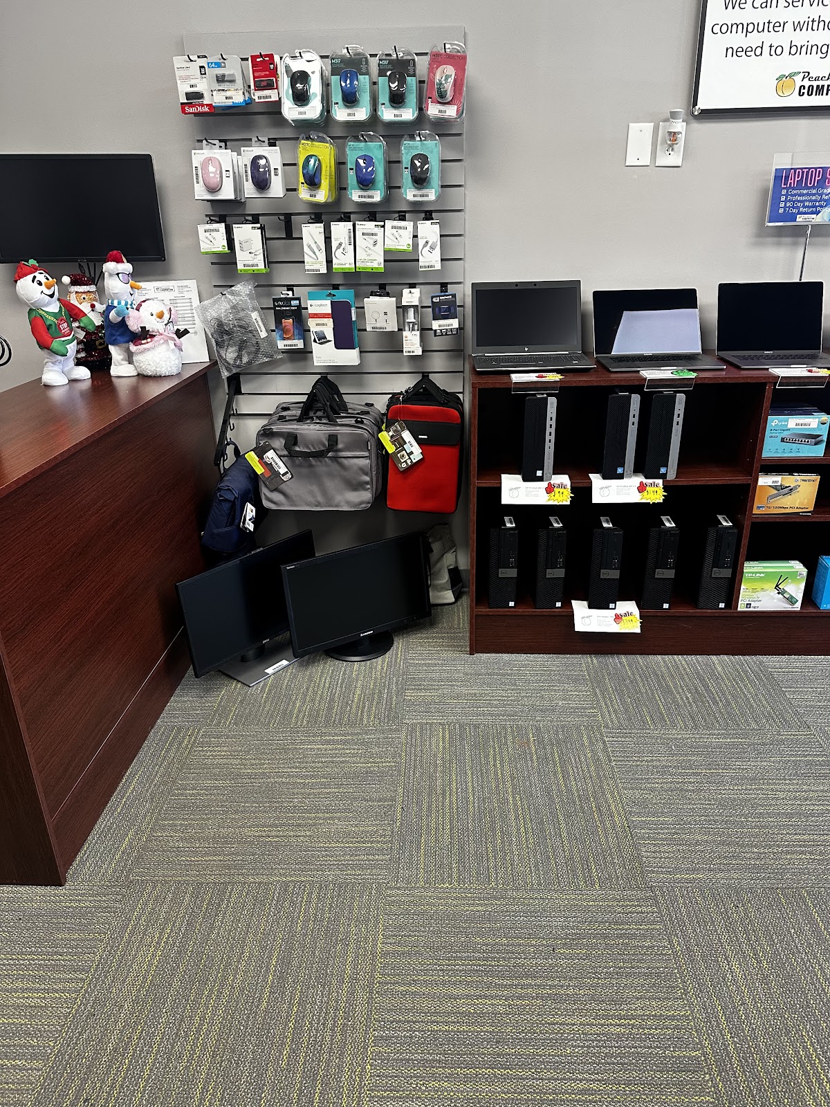 Peachtree Computers