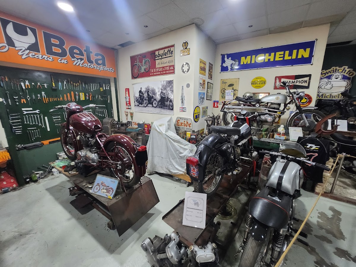 Cyprus Classic Motorcycle Museum