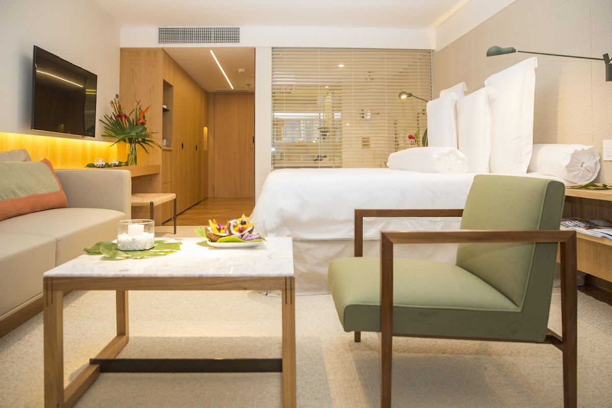 Emiliano Rio, an SLH Hotel