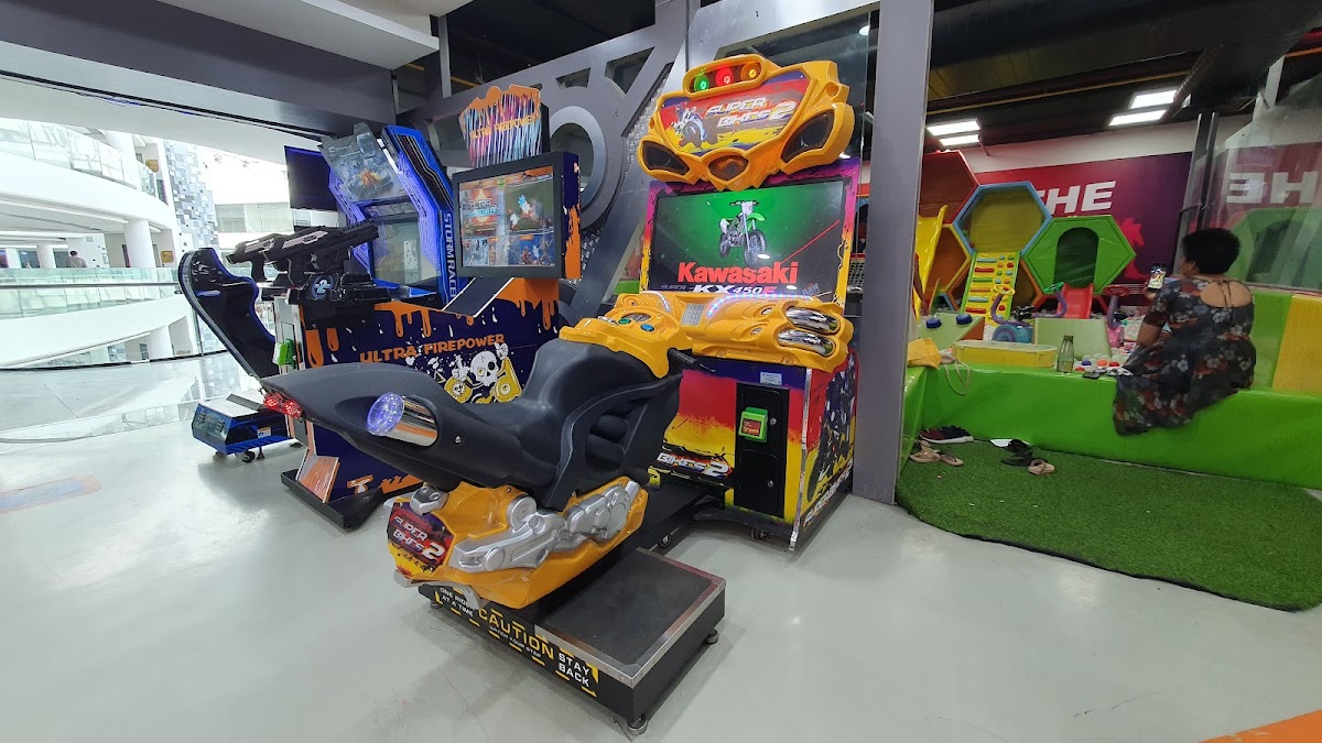 Sarath City Capital Mall