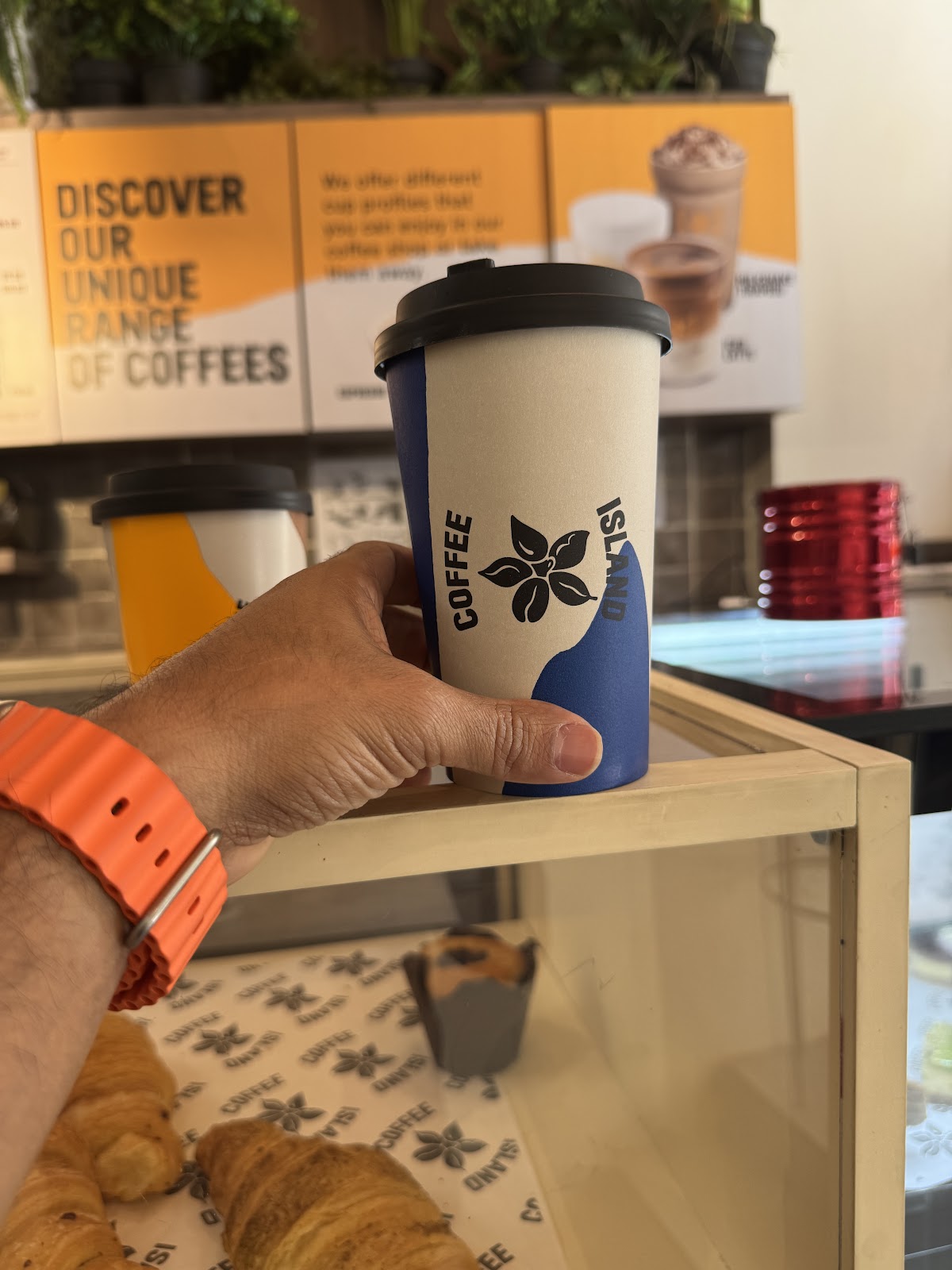 Coffee Island