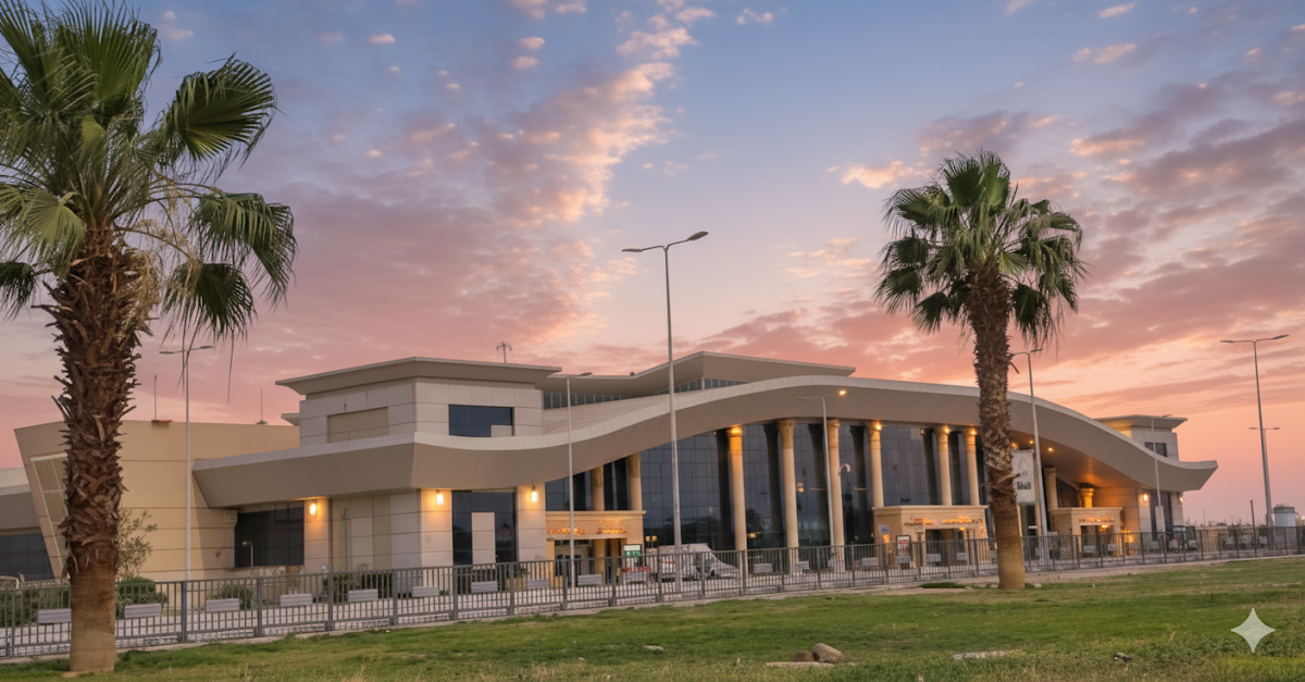 Sohag International Airport