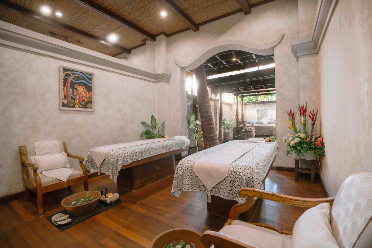 Glow Spa by Bali Mandira