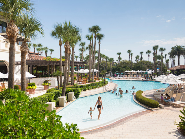 The Cloister at Sea Island