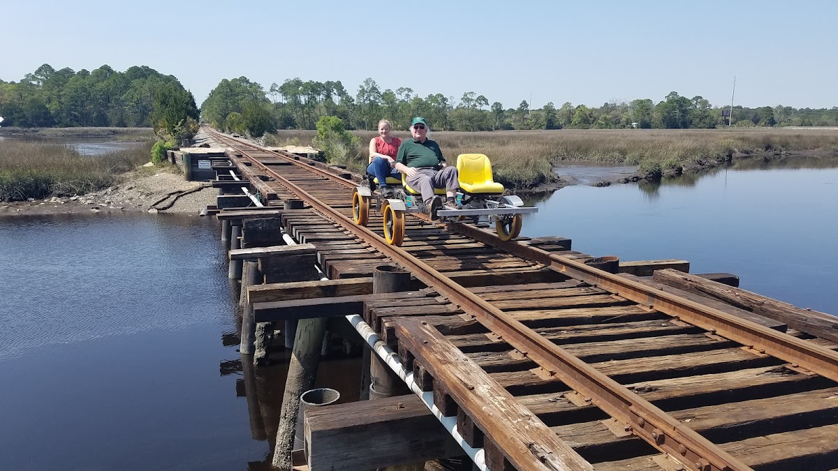 Georgia Coastal Railway
