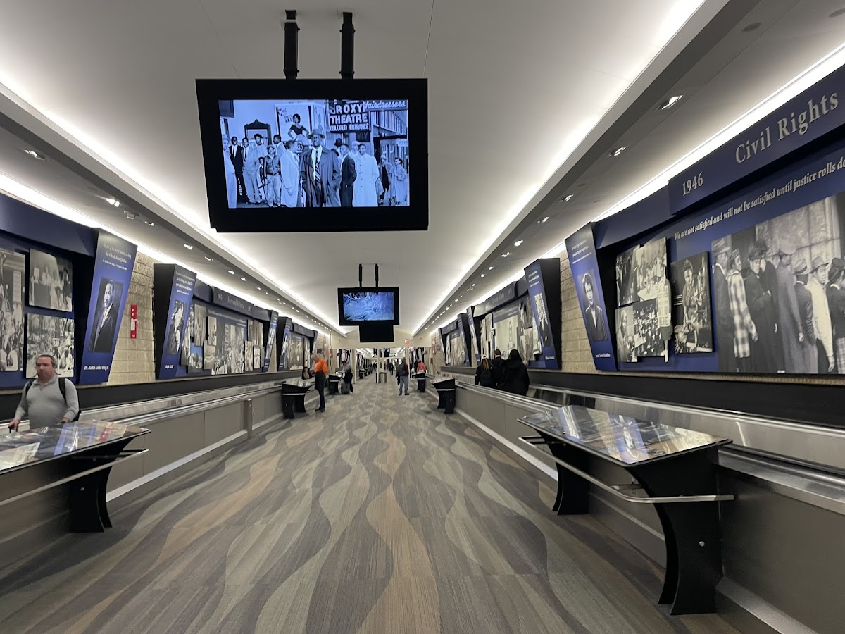 Hartsfield-Jackson Atlanta International Airport