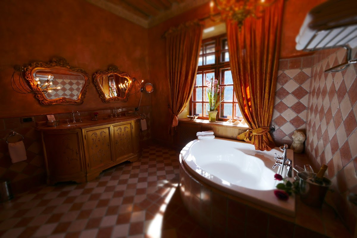 Hotel Schloss Matzen Garni