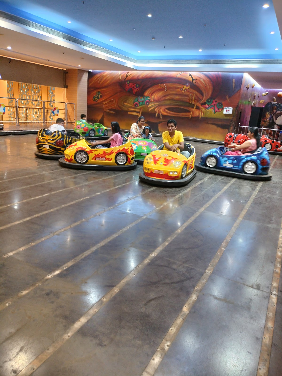 Infiniti Mall