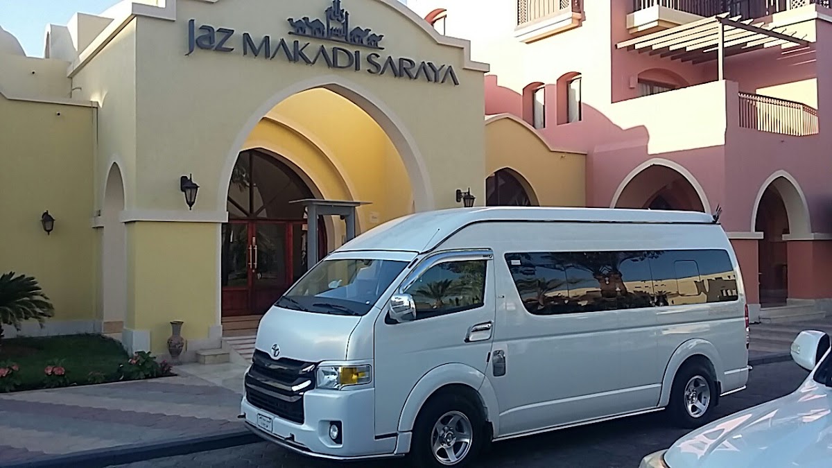 Hurghada Taxi Transfers